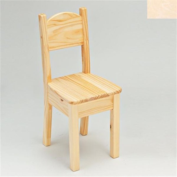 Little Colorado Little Colorado 024UNF Open Back Chair 024UNF